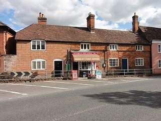 Post Office Shop, 78a Main Road, Hursley, Winchester