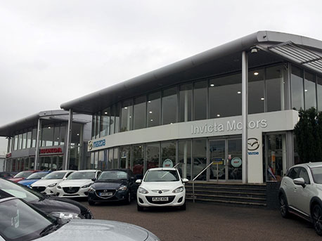 Various Vauxhall and Mazda Dealerships – Nationwide