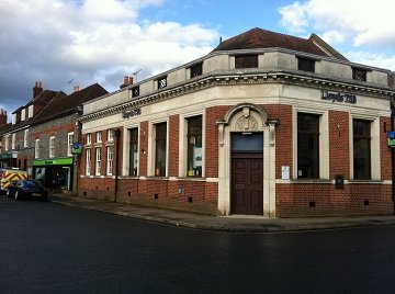 Lloyds Bank, High Street, Bishops Waltham