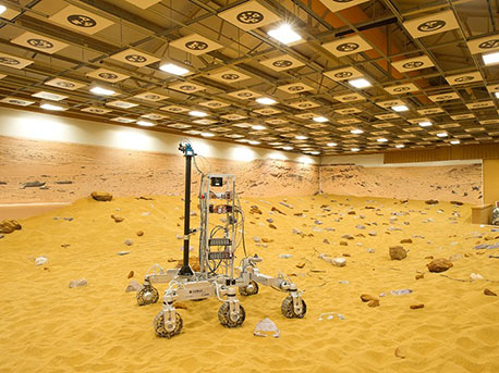 Rover Test Facility