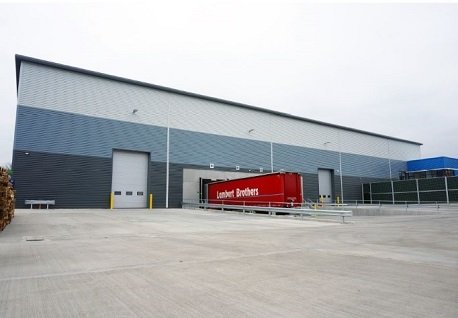 Mount Park, Southampton & Chandlers Ford Industrial Estate, Eastleigh